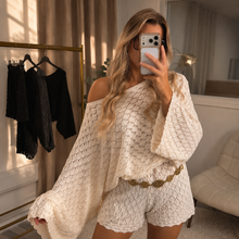 Load image into Gallery viewer, SOLANA Crochet Set
