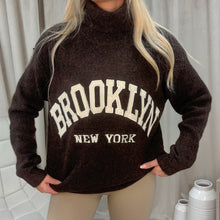 Load image into Gallery viewer, BROOKLYN KNIT SWEATER