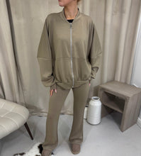 Load image into Gallery viewer, Flared Bomber Tracksuit (10+ colours)