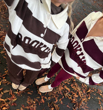 Load image into Gallery viewer, BROOKLYN RUGBY SWEATER (3 COLOURS)