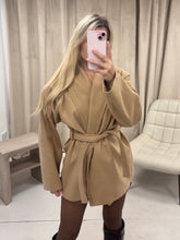 Load image into Gallery viewer, Belted Shacket (6+ colours)