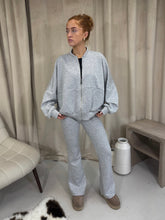 Load image into Gallery viewer, Flared Bomber Tracksuit (10+ colours)