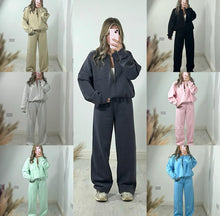 Load image into Gallery viewer, BOMBER TRACKSUIT (10+ COLOURS)