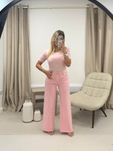 Load image into Gallery viewer, Patchwork Diamanté Pocket Jeans (3 colours)