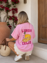 Load image into Gallery viewer, LIMONCELLO in Pink UK 6-14