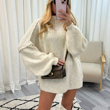 Load image into Gallery viewer, AMBER PREMIUM KNIT JUMPER (8 COLOURS)