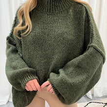 Load image into Gallery viewer, AMBER PREMIUM KNIT JUMPER (8 COLOURS)