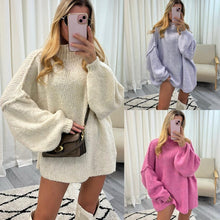 Load image into Gallery viewer, AMBER PREMIUM KNIT JUMPER (8 COLOURS)