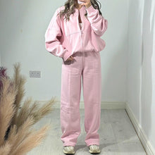 Load image into Gallery viewer, BOMBER TRACKSUIT (10+ COLOURS)