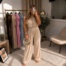 Load image into Gallery viewer, WILLOW Jumpsuit (UK 6-14)