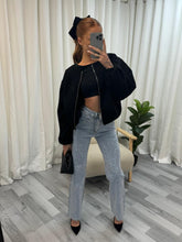 Load image into Gallery viewer, LUXE 1000+ DIAMANTÉ BLUE JEANS