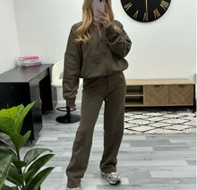 Load image into Gallery viewer, BOMBER TRACKSUIT (10+ COLOURS)