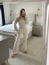 Load image into Gallery viewer, WAIST COMPRESS ZIP UP TRACKSUIT (3 COLOURS)