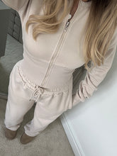 Load image into Gallery viewer, WAIST COMPRESS ZIP UP TRACKSUIT (3 COLOURS)