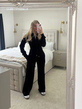 Load image into Gallery viewer, WAIST COMPRESS ZIP UP TRACKSUIT (3 COLOURS)