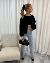 Load image into Gallery viewer, LUXE 1000+ DIAMANTÉ BLUE JEANS