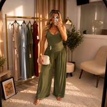 Load image into Gallery viewer, AURORA Two Piece Co Ord UK 6-14
