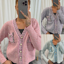 Load image into Gallery viewer, Premium Knit Pastel Cardigan
