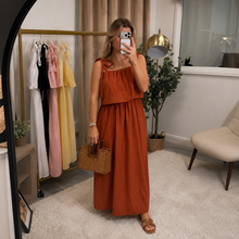 Load image into Gallery viewer, CAPRI Dress (UK 6/16)
