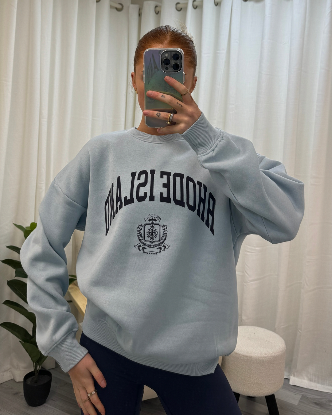 RHODE SWEATER (5 COLOURS)