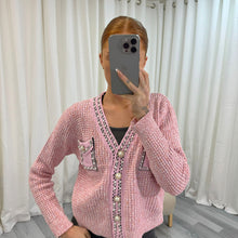 Load image into Gallery viewer, Premium Knit Pastel Cardigan
