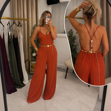 Load image into Gallery viewer, SORRENTO Jumpsuit - 6 colour - UK 8-18
