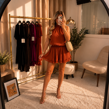 Load image into Gallery viewer, Harper Dress UK 6-14
