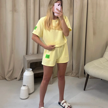 Load image into Gallery viewer, ‘’LIFE ISN’T PERFECT BUT YOUR OUTFIT CAN BE’’ CO-ORD (5+ COLOURS)
