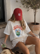 Load image into Gallery viewer, TROPICS Tee
