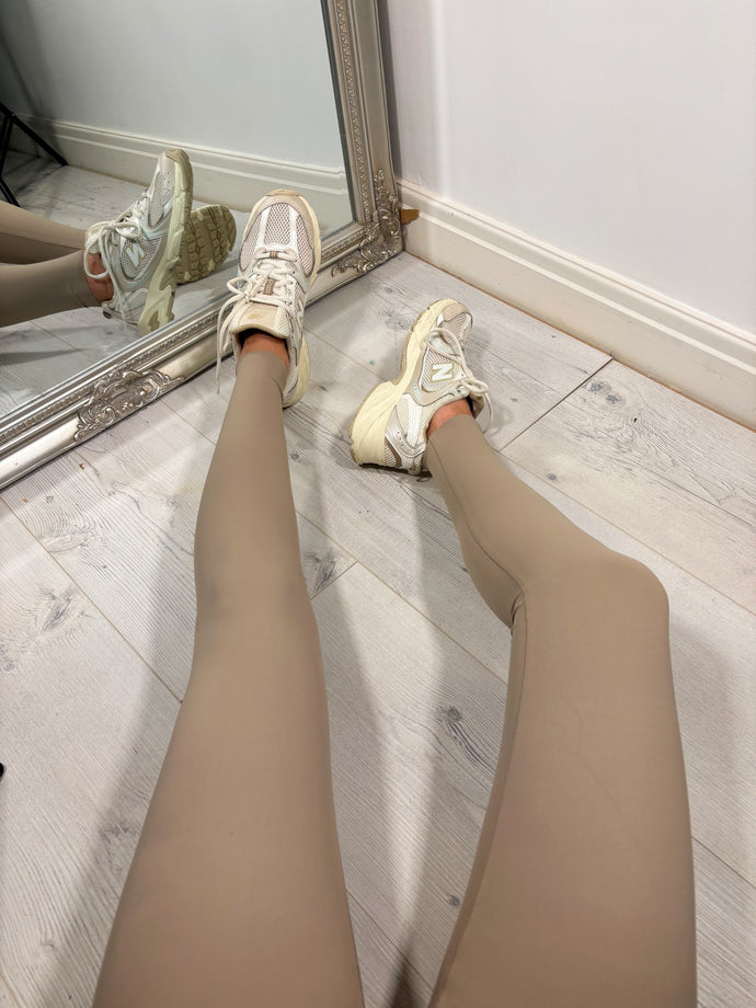 SECOND SKIN SHAPEWEAR LEGGINGS (10+ COLOURS)