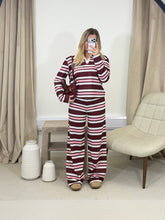 Load image into Gallery viewer, RUGBY STRIPE TRACKSUIT
