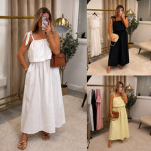 Load image into Gallery viewer, CAPRI Dress (UK 6/16)
