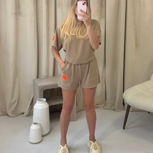 Load image into Gallery viewer, ‘’LIFE ISN’T PERFECT BUT YOUR OUTFIT CAN BE’’ CO-ORD (5+ COLOURS)
