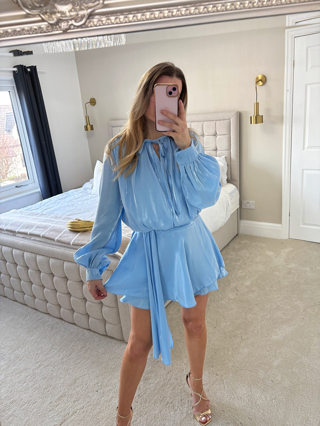 ‘EVERLY’ SUMMER GUEST DRESS (4+ COLOURS)