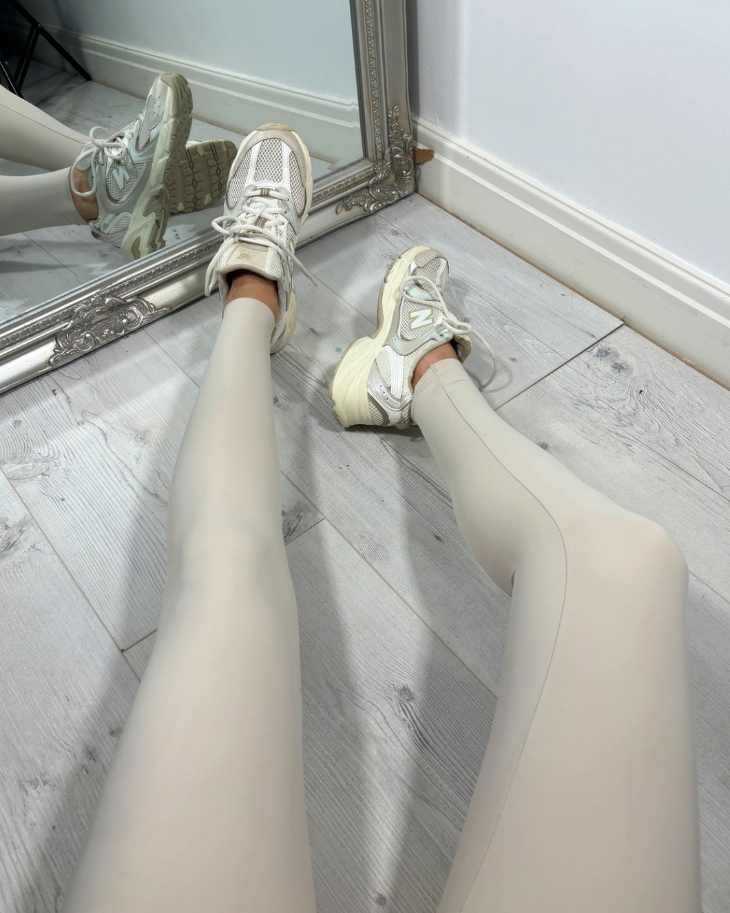 SECOND SKIN SHAPEWEAR LEGGINGS (10+ COLOURS)