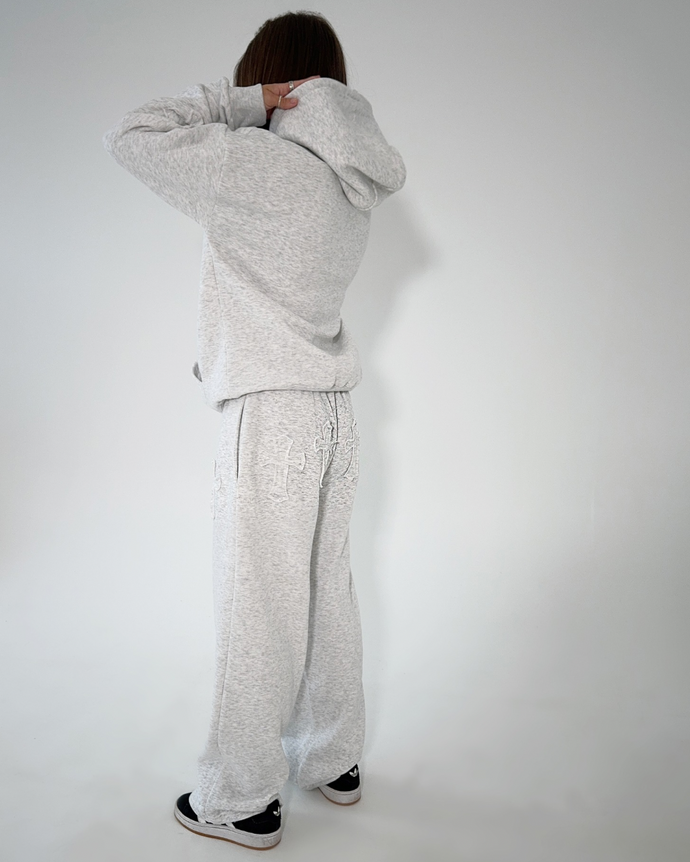 DISCREET CROSS TRACKSUIT (4 COLOURS)
