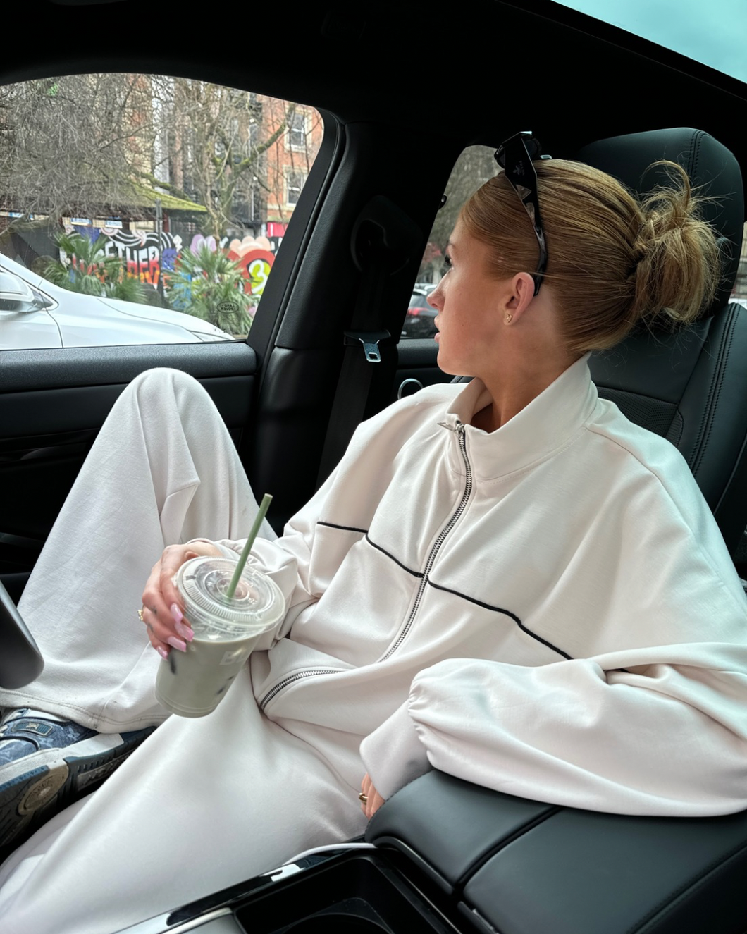 THE ‘ALEXIS’ TRACKSUIT (10+ COLOURS)