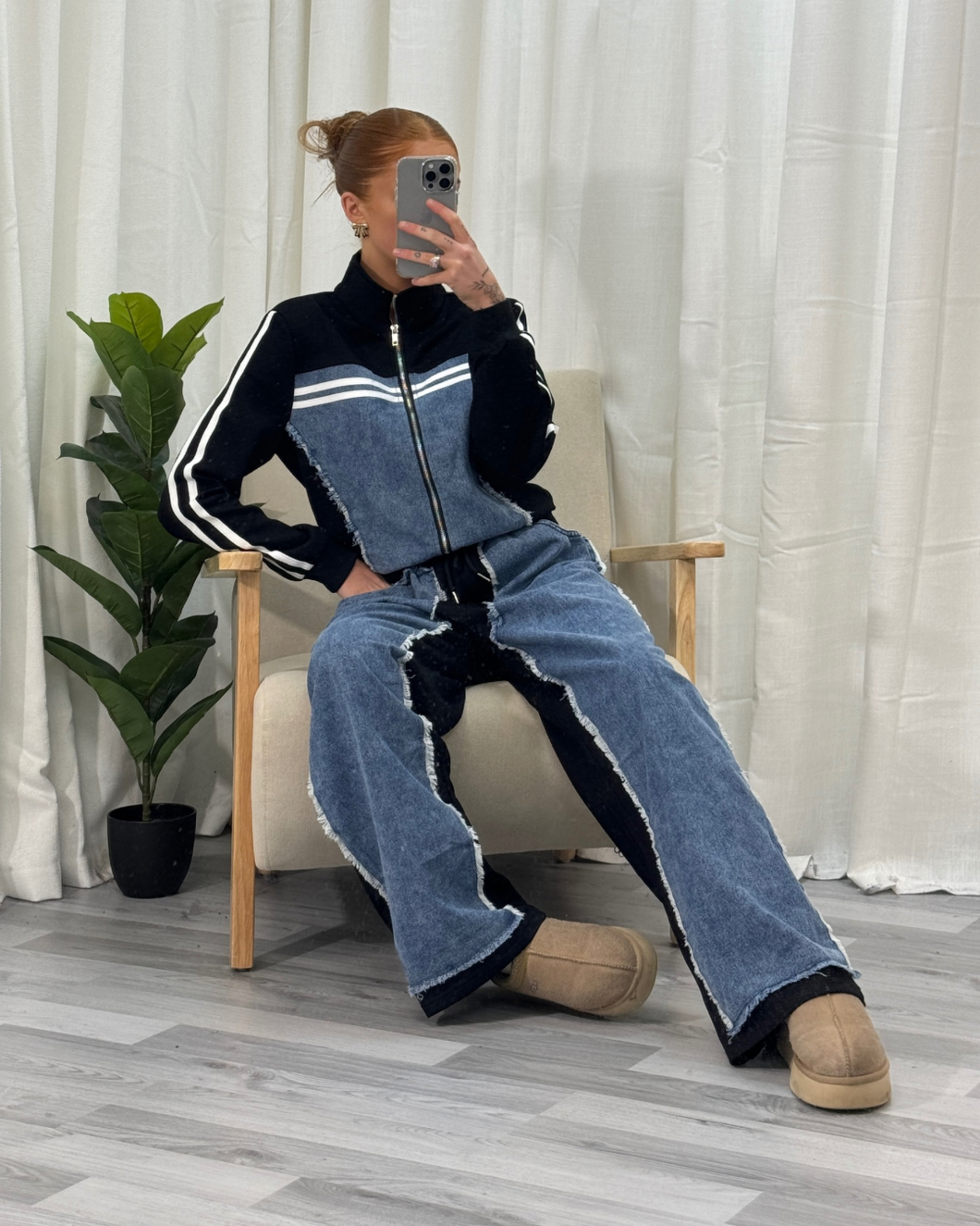JORDANA TRACKSUIT (3 colours)