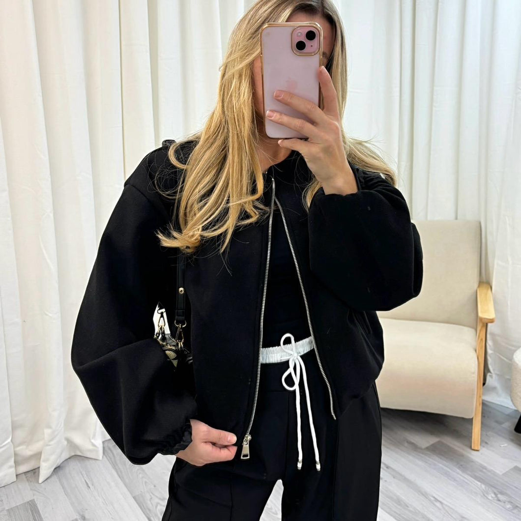 AMELIA JACKET (8+ COLOURS)