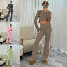 Load image into Gallery viewer, THE EMMA PREMIUM LOUNGEWEAR (8 COLOURS)
