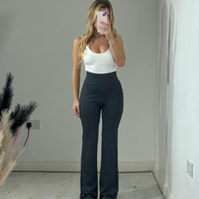 Load image into Gallery viewer, YOGA SHAPEWEAR FLARES (2 COLOURS)
