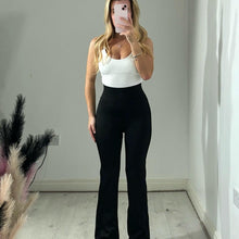 Load image into Gallery viewer, YOGA SHAPEWEAR FLARES (2 COLOURS)
